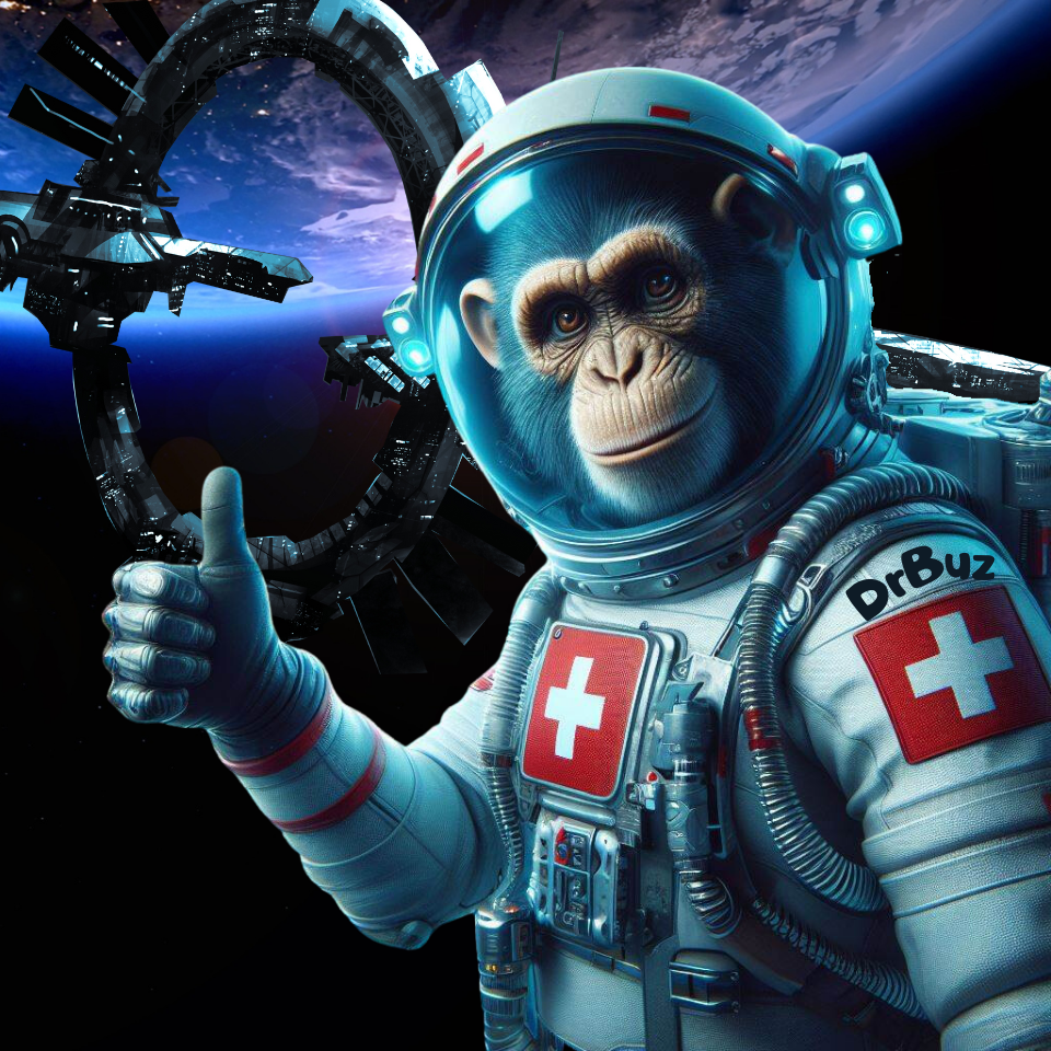 Star Citizen by DrBuz